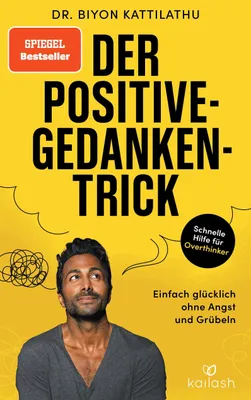 Produktbild von Der Positive-Gedanken-Trick