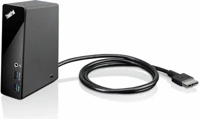 Produktbild von Lenovo ThinkPad OneLink Dock Schwarz