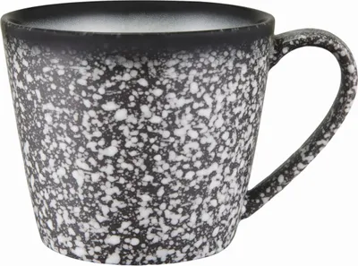 Obrázok produktu pre Maxwell & Williams AX0595 CAVIAR GRANITE Hrnček kónický 420 ml, porcelán