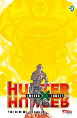 Immagine prodotto di Hunter X Hunter 29