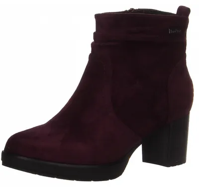 Produktbild von Jana stiefel Stiefelette dunkelrot in Gr. 41