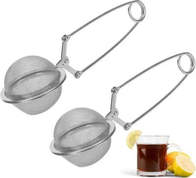 Produktbild von 2 Klappsiebe »Teatime«, ø 5 cm