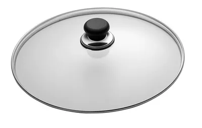 Produktbild von Scanpan 24001212 Deckel, Glas, 24 cm Durchmesser