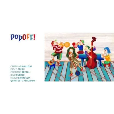 Produktbild von PopOFF!(Digipak)