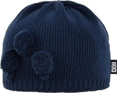 Produktbild von Puppen-Wintermütze für Mädchen