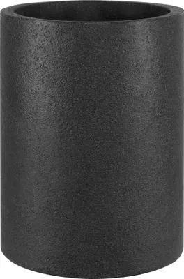 Produktbild von Pflanzvase geli Rondo High Kunststoff Ø 39 cm H 54 cm anthrazit