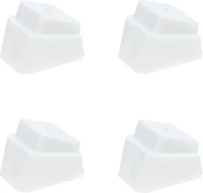 Produktbild von RAVEN Inliner-Bremse Bremsstopper für Inlineskates Lia White - 4 Stück