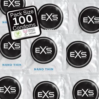 Immagine prodotto di Preservativi Nano Thin 53mm x100