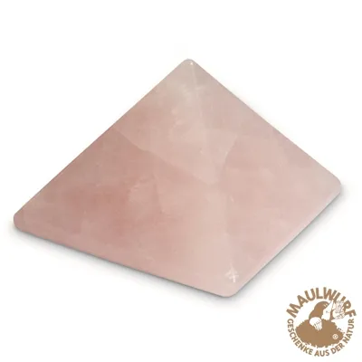 Obrázek produktu pro Pyramida z růženínu v dárkové krabičce, 04cm