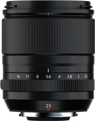 Productafbeelding van Fujifilm XF 23mm f 1 4 LM WR