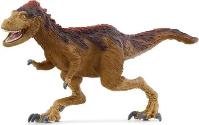 Zdjęcie produktu dla Figurka Moros intrepidus, realistyczne detale, zabawka przedstawiająca dinozaura, dla dzieci od 4 lat, Schleich 15039 DINOSAURS