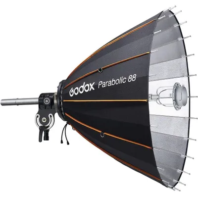 Immagine prodotto di Godox Softbox Parabolic 88 Kit Zoom Box