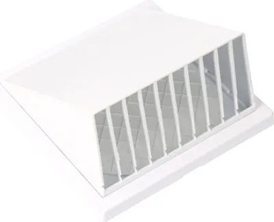 Immagine prodotto di Griglia di ventilazione EDM 87753 Bianco 17 x 17 cm