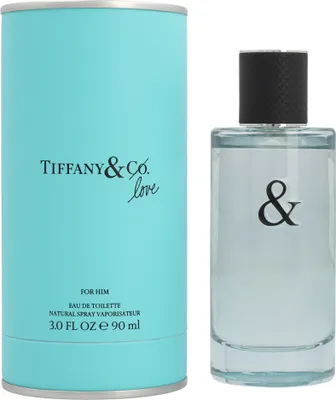 Immagine prodotto di Tiffany & Co Love Uomo Eau de Toilette Spray 90 ml