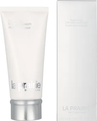 Zdjęcie produktu dla La Prairie Purifying Cream Cleanser, Krem oczyszczający, Kobiety, Skóra uniwersalna, Oczyszczenie, Nawilżający, Odnawianie, Zmiękczający, Tubka, 200 ml