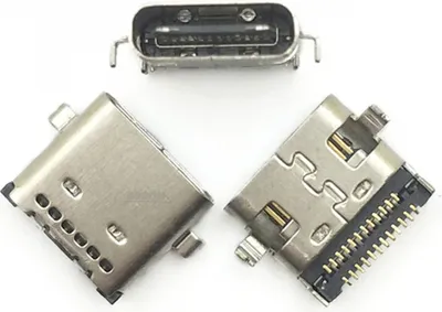 Produktbild von USB-C Lade Buchse Dc Jack für Lenovo Yoga 500-14IBD Netzteilbuchse