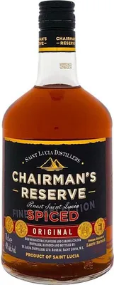 Produktbild von Chairmans Reserve Spiced 700ml 40% Vol.