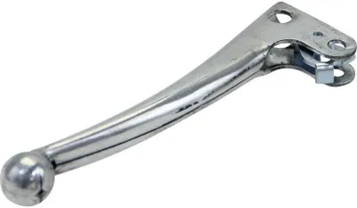 Produktbild von Kupplungshebel links mit Kugel silber für Puch MS MV VS DS MC VZ R 50 MV50X-2 MV50X-3