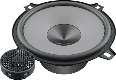 Obrázek produktu pro Hertz K 130 13cm dvoupásmový kompo reproduktor, 55W, 4Ohm, 55Hz - 22,5kHz - Uno
