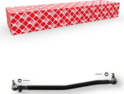 Produktbild von FEBI BILSTEIN Lenkstange 17258 für SCANIA P,G,R,T - series 1054mm 52mm