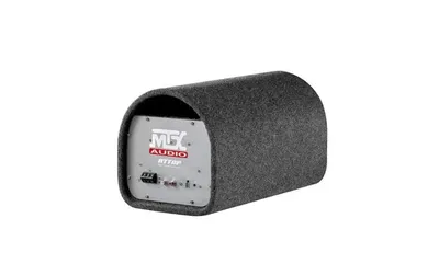 Immagine prodotto di Diffusore attivo a tubo con subwoofer - MTX AUDIO - RTT8P - reflex da 20 cm e amplificatore di Classe D, filtro attivo da 120 W RMS e telecomando