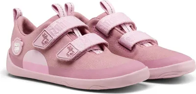 Produktbild von Affenzahn Lucky Einhorn Klettschuh Rosa
