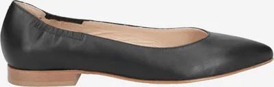 Produktbild von Maripé DRUSILLA V.17 NERO, Ballerina in Schwarz für Damen, Größe 38,5