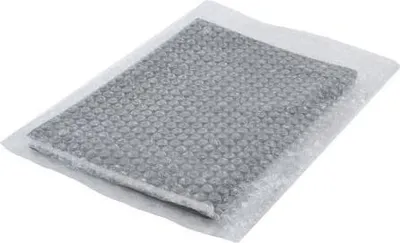 Obrázek produktu pro Sáčky z bublinkové fólie 290 x 330 mm, 100 kusů, ochranné sáčky na balíčky, bublinková fólie