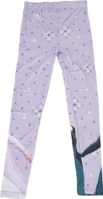Produktbild von Frozen 2 - Die Eiskönigin Leggings Anna & Elsa        , Farbe:Lila, Größe:122-128