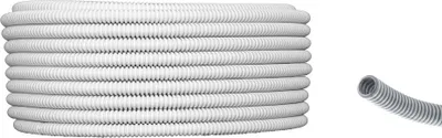 Produktbild von Wellrohr 25m Ø16mm Wellschlauchr Isolierrohr Marderschutz Kabel Schutz Roh