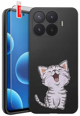 Produktbild von Hüllen für das Xiaomi 17T Pro – Designs | Mattes Silikon-Case + 9H-Glas