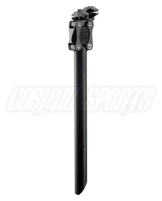 Cane Creek eeSilk+ Sattelstütze, 31,6mm, 378mm, 12mm, 35mm, black