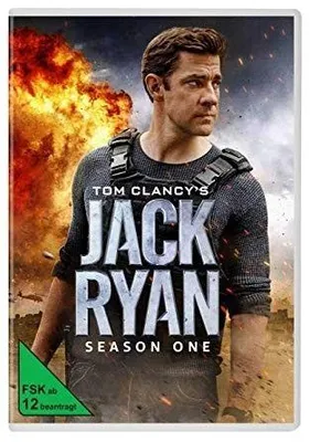 Produktbild von Tom Clancys Jack Ryan