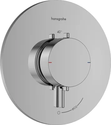 Immagine prodotto di hansgrohe Ecostat Comfort S thermostat encastré pour 1 consommateur, 33714000, 33714000