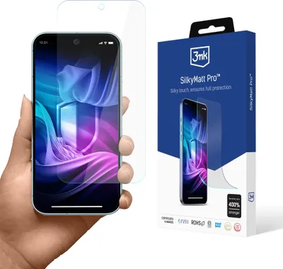 Obrázok produktu pre Google Pixel 9 Pro - 3Mk Silky Matt Pro