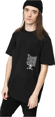 Produktbild von Camisetas Hombre VANS MN NEW VARSITY POCKE COLOR Schwarz BLACK