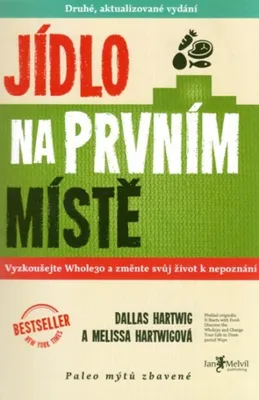 Immagine prodotto di Jídlo na prvním místě | Dallas Hartwig