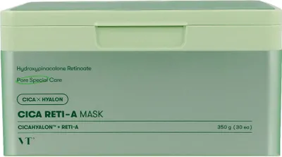 Produktbild von Vt Cosmetics - Cica Reti-A Mask, 30Szt.