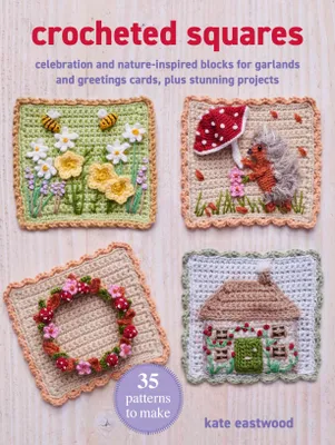 Produktbild von Crocheted Squares