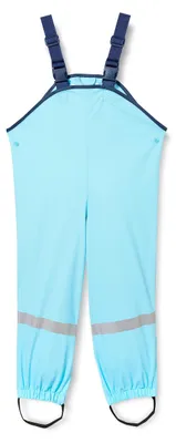 Produktbild von Playshoes Matschhose Regenlatzhose Ungefüttert Uni Kinder Wind- und wasserdic