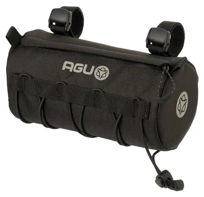 Produktbild von Agu Venture Roll Ii Lenkertasche Schwarz  Schwarz One Size