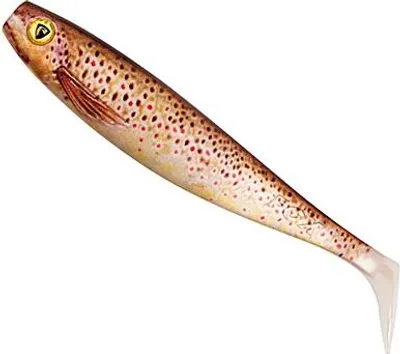 Obrázok produktu pre Fox Rage Pro Shad 23cm SN Pstruh hnedý
