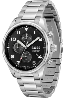 Zdjęcie produktu dla Zegarek męski BOSS chronograf kwarcowy 1514008