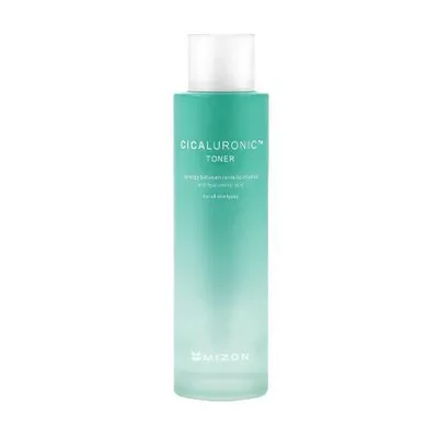 Zdjęcie produktu dla MIZON Nawilżająco-kojący toner do twarzy Cicaluronic Toner 150ml