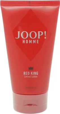 Obrázek produktu pro Sprchový gel Joop Homme Red King Limited Edition 150ml