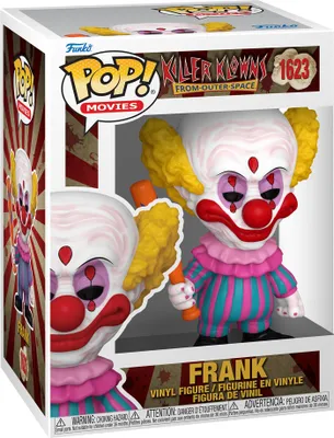 Produktbild von Killer Klowns from outer Space - Frank 1623 - Funko Pop!