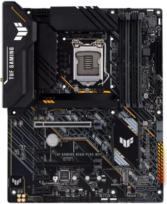 Immagine prodotto di ASUS TUF GAMING B650-PLUS WIFI, Scheda madre