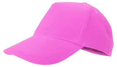 Image de SOLS - Casquette de baseball « Sunny » pour enfants LT1034 (taille unique) (rose)