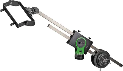 Produktbild von BRESSER Slider Fernglas-Montierung kardanisch, patentiertes Design, 3,5 kg Traglast