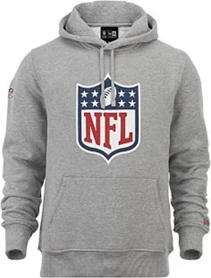 Zdjęcie produktu dla Bluza z kapturem New Era Herren NFL Logo grau XXL
